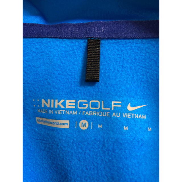 NIKE(ナイキ)のNIKEGOLF AEROLOFTVEST  M ナイキゴルフエアロロフトベスト スポーツ/アウトドアのゴルフ(ウエア)の商品写真