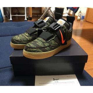 ナイキ(NIKE)のNike X Carhartt WIP Air Force 1 Utility(スニーカー)