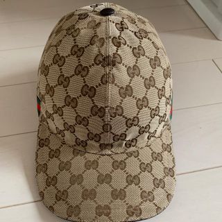 グッチ(Gucci)のGUCCI★キャップ(キャップ)