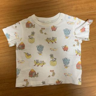 ジェラートピケ(gelato pique)の千冬さま専用 ジェラートピケ フルーツアニマル Ｔシャツ(Ｔシャツ)