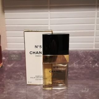 シャネル(CHANEL)のCHANEL№5　ヘアミスト(ヘアウォーター/ヘアミスト)