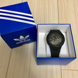 アディダス(adidas)の【美品】adidas 腕時計(腕時計(アナログ))