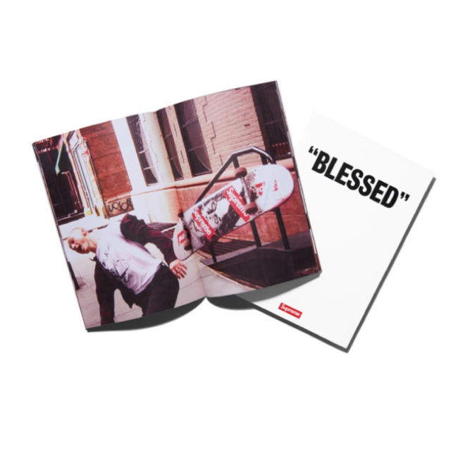 supreme blessed dvd のみ