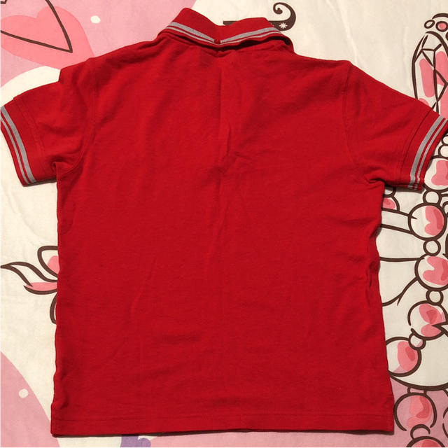 EVISU(エビス)のEVISUポロシャツ レディースのトップス(Tシャツ(半袖/袖なし))の商品写真