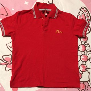 エビス(EVISU)のEVISUポロシャツ(Tシャツ(半袖/袖なし))