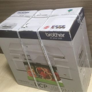 ブラザー(brother)のインクジェットプリンター（未使用）brother DCP-J925N-V(オフィス用品一般)