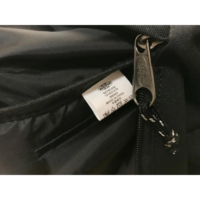 Balenciaga(バレンシアガ)の限定お値下げ！大手USEDショップ購入 ☆ vetements ★ サイズ L  メンズのバッグ(バッグパック/リュック)の商品写真