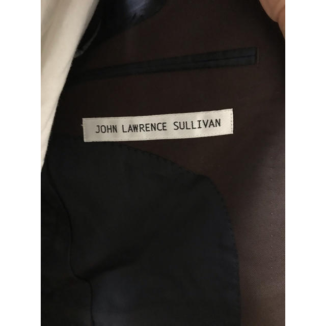 JOHN LAWRENCE SULLIVAN(ジョンローレンスサリバン)の【JOHN LAWRENCE SULLIVAN】テーラードJK メンズ メンズのジャケット/アウター(テーラードジャケット)の商品写真
