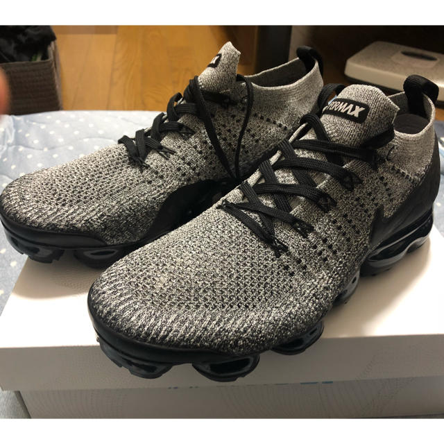 スニーカーAIR VAPORMAX FLYKNIT2 27.5