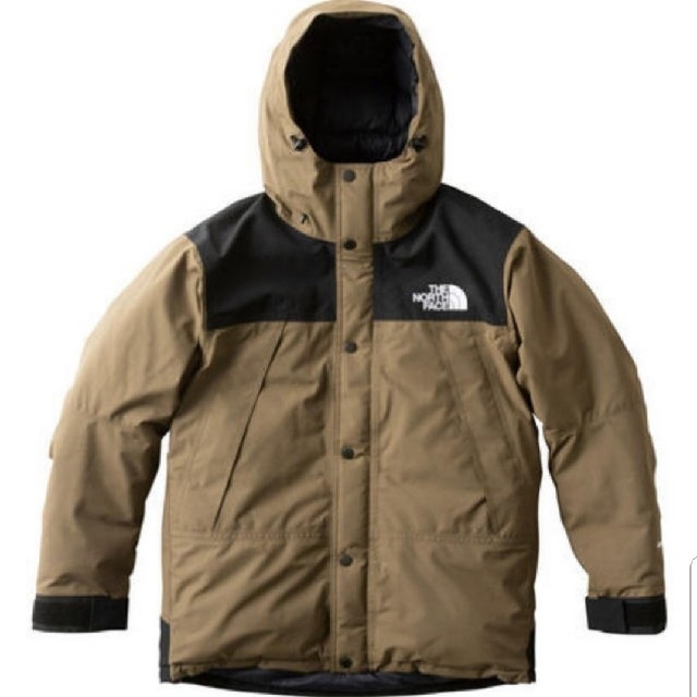 THE NORTH FACE(ザノースフェイス)のマウンテンダウンジャケット メンズのジャケット/アウター(ダウンジャケット)の商品写真