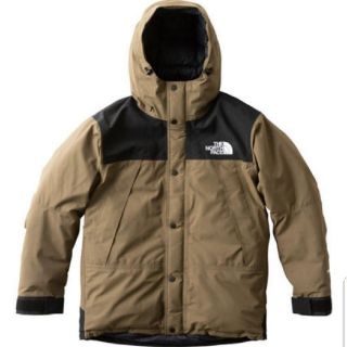 ザノースフェイス(THE NORTH FACE)のマウンテンダウンジャケット(ダウンジャケット)