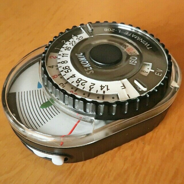 tk様専用「SEKONIC 露出計 TWINMATE ツインメイト L-208」の通販 by