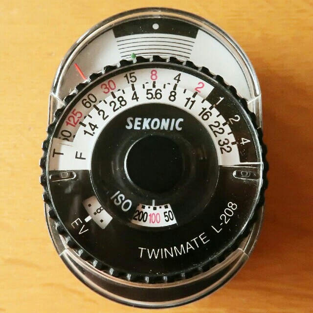 tk様専用｢SEKONIC 露出計 TWINMATE ツインメイト L-208｣ スマホ/家電/カメラのカメラ(露出計)の商品写真