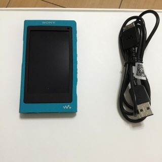 ウォークマン(WALKMAN)のSONY ウォークマン NW-A35 16GB(ポータブルプレーヤー)