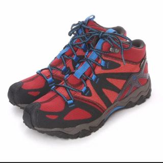 メレル(MERRELL)のMERRELL GORE-TEX  26.0cm  cha cha o様専用(登山用品)