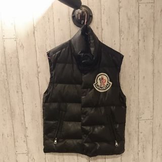 モンクレール(MONCLER)のMONCLER ジュンヤワタナベマン ダウンベスト(ダウンベスト)