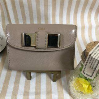 クロエ(Chloe)のミニ財布(財布)