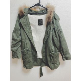 ダブルクローゼット(w closet)のモッズコート(モッズコート)