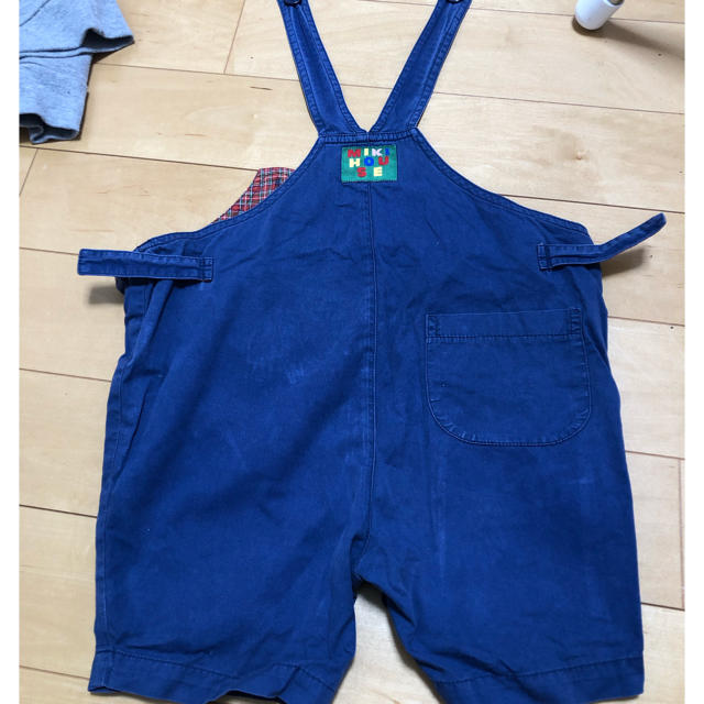 mikihouse(ミキハウス)のミキハウス  キッズ/ベビー/マタニティのキッズ服女の子用(90cm~)(その他)の商品写真