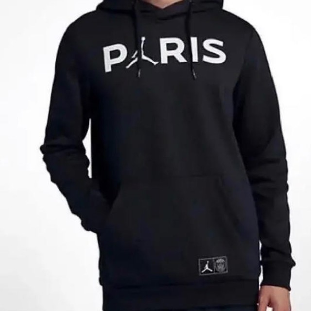 NIKE(ナイキ)の
 Jordan  PSG Jumpman Pullover Hoodie  メンズのトップス(パーカー)の商品写真