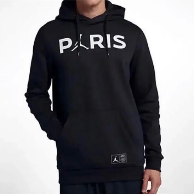 NIKE(ナイキ)の  Jordan  PSG Jumpman Pullover Hoodie  メンズのトップス(パーカー)の商品写真