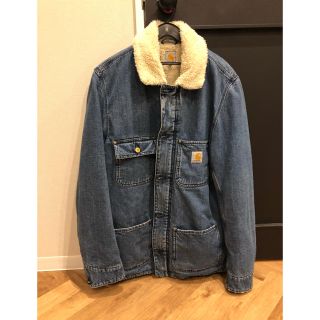 カーハート(carhartt)のカーハートデニムジャケット(Gジャン/デニムジャケット)