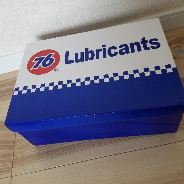 76 Lubricants(セブンティーシックスルブリカンツ)の76スニーカー　セーフティ メンズの靴/シューズ(スニーカー)の商品写真