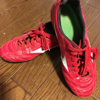 ミズノ(MIZUNO)のミズノ モナルシーダ 22.5cmサッカー スパイク 最終値下げ‼︎(シューズ)