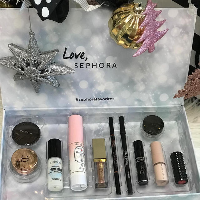 Sephora(セフォラ)のSephora favorites 11点セット コスメ/美容のキット/セット(コフレ/メイクアップセット)の商品写真