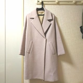 QC4038 &LOVE ドラマティックなクチュールコート