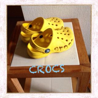 クロックス(crocs)のクロックスサンダル(その他)