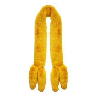 モスキーノ(MOSCHINO)の 【15日まで期間限定値下げ⚠️】moschino h&m マフラー(マフラー/ショール)