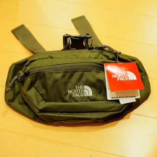 ザノースフェイス(THE NORTH FACE)のノースフェイス RHEA 新品未使用(ウエストポーチ)