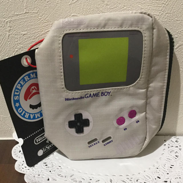 その他LeSportsac×Nintendo ゲームポーチ 任天堂マリオコラボ