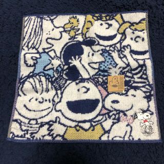 ピーナッツ(PEANUTS)のスヌーピー ハンドタオル(タオル)