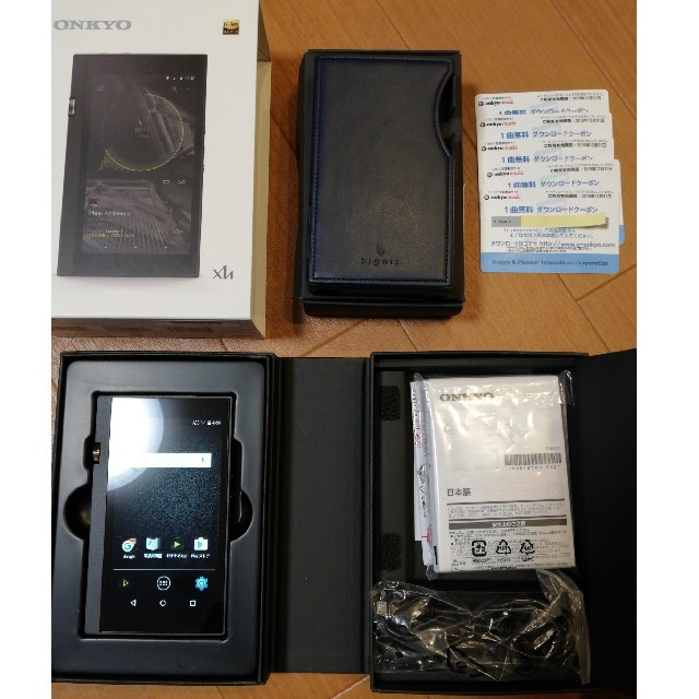 ONKYO DP-X1A(B)、DAC-HA200(B) | tspea.org