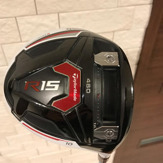 テーラーメイド(TaylorMade)のIzu107978さん専用 テーラーメイド R15 ドライバー(クラブ)