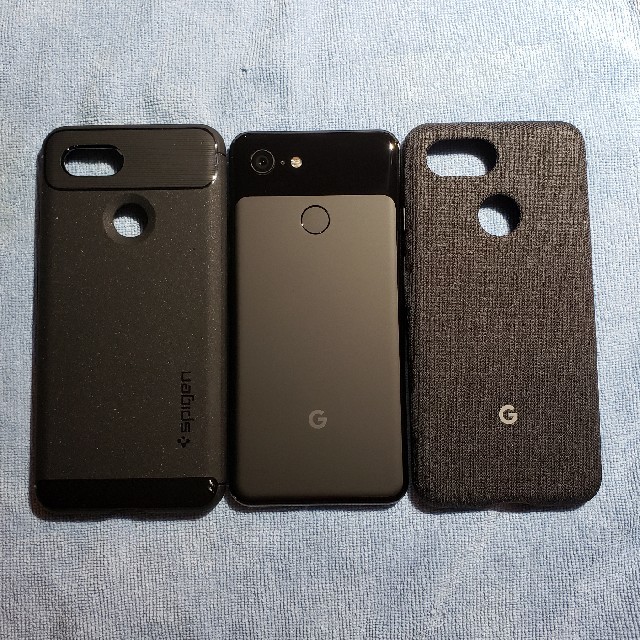 ANDROID(アンドロイド)のPixel 3 SIMフリー128GB スマホ/家電/カメラのスマートフォン/携帯電話(スマートフォン本体)の商品写真