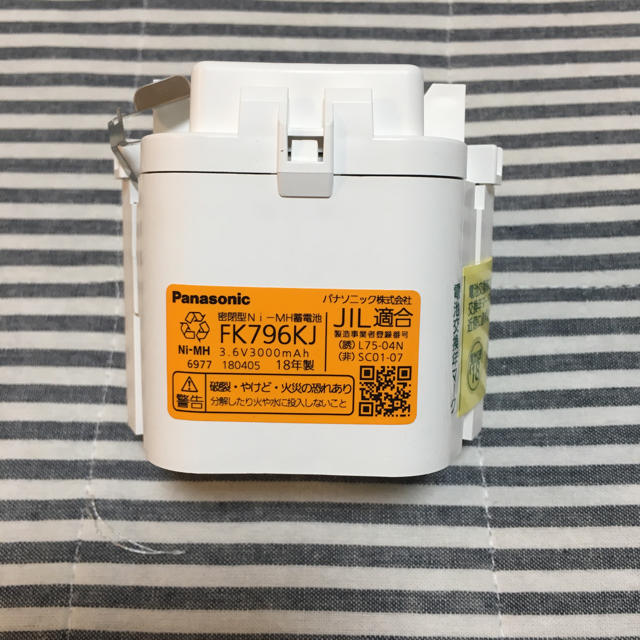 Panasonic - 非常灯 交換電池の通販 by tae's shop|パナソニックなら