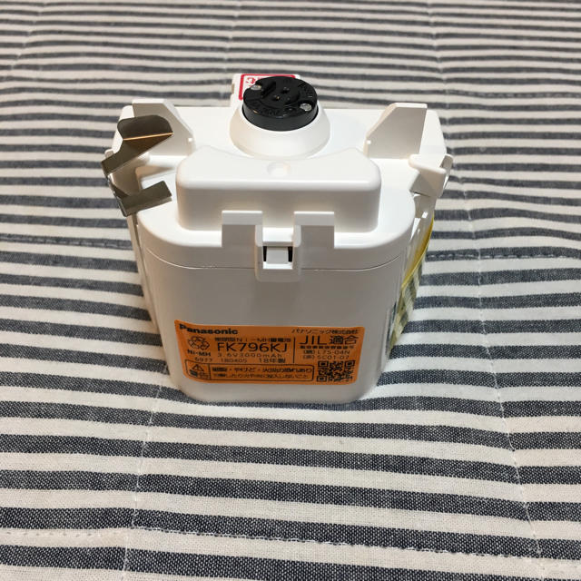 Panasonic - 非常灯 交換電池の通販 by tae's shop|パナソニックなら