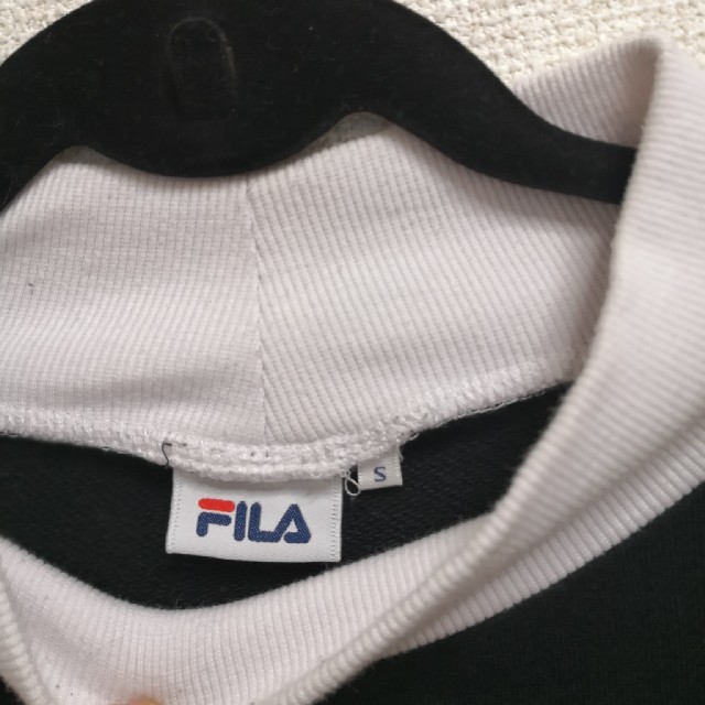 FILA(フィラ)のFILA  未使用近い　トレーナー メンズのトップス(スウェット)の商品写真