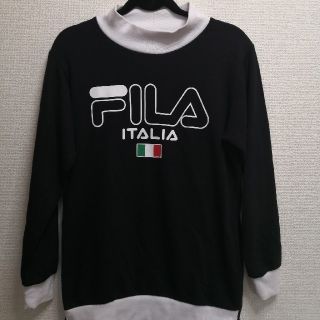 フィラ(FILA)のFILA  未使用近い　トレーナー(スウェット)