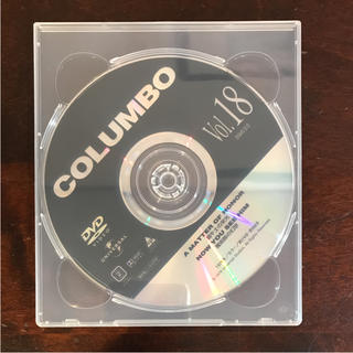 刑事コロンボ DVD 2枚（4話）(外国映画)