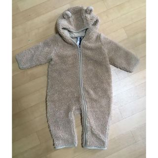 ベビーギャップ(babyGAP)のカバーオール ベビーギャップ 70 (カバーオール)