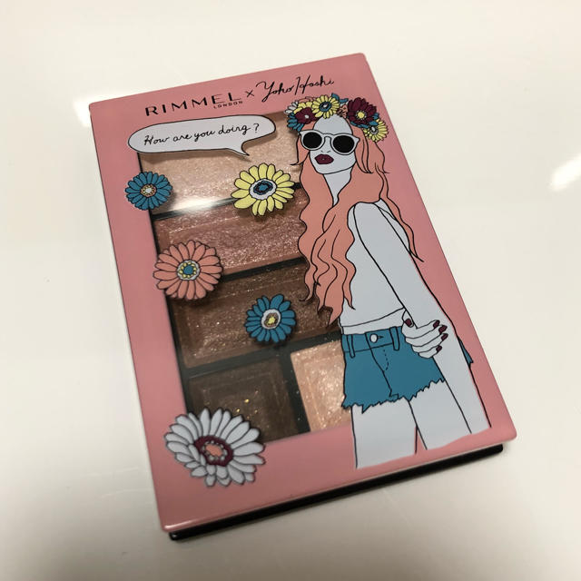 RIMMEL(リンメル)のリンメル ショコラスイートアイズ YK015 コスメ/美容のベースメイク/化粧品(アイシャドウ)の商品写真