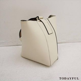 トゥデイフル(TODAYFUL)のマメ吉様専用：TODAYFUL☆3wayトートバッグ(トートバッグ)