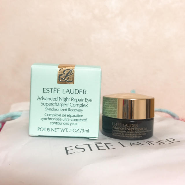 Estee Lauder(エスティローダー)のアドバンス ナイトリペア アイ SR コンプレックス/ESTEE  LAUDER コスメ/美容のスキンケア/基礎化粧品(アイケア/アイクリーム)の商品写真