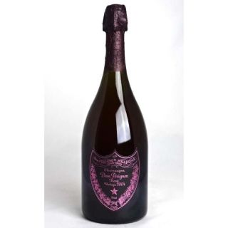 ドンペリニヨン(Dom Pérignon)のドンペリロゼ 2004 箱無し(シャンパン/スパークリングワイン)