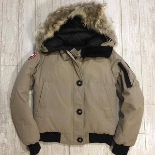 カナダグース(CANADA GOOSE)のカナダグース ラブラドール S ダウン CANADAGOOSE ノースフェイス(ダウンジャケット)