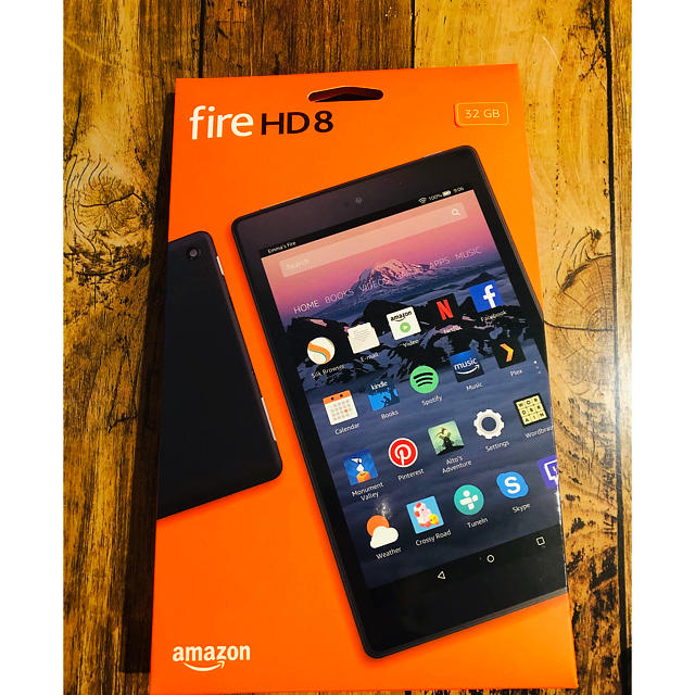 Fire HD8